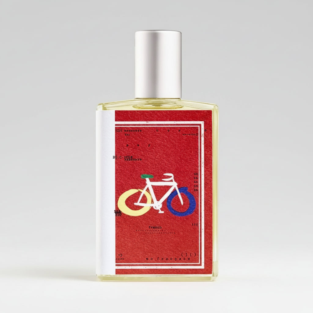 Imaginary Authors - How To Say Bicycle In French