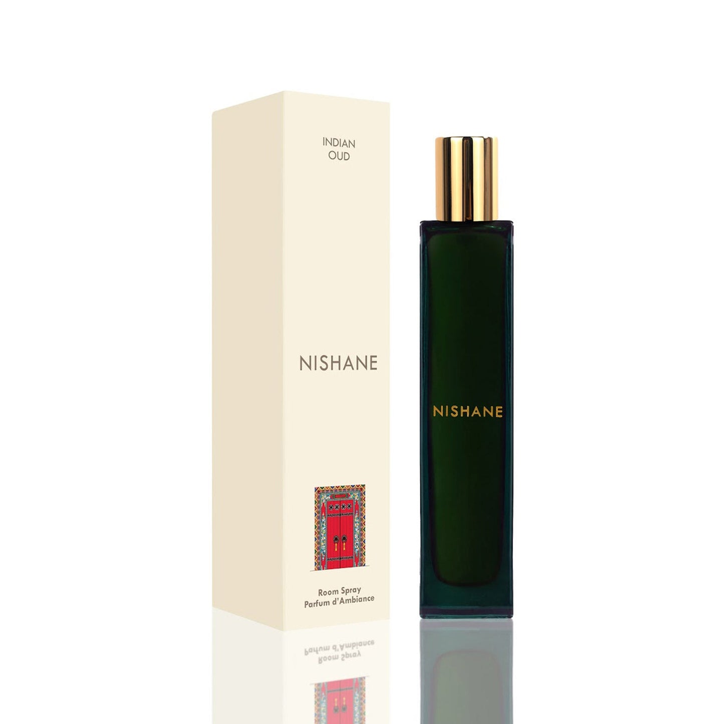 Nishane - Indian Oud - Room Spray