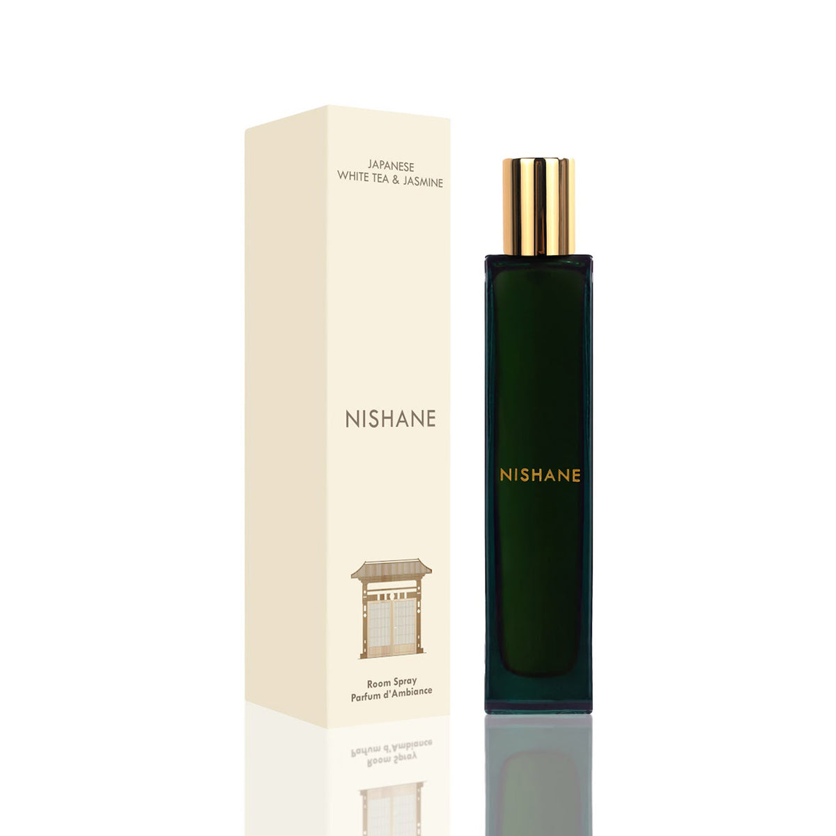 Nishane - Japanese White Tea & Jasmine - Room Spray
