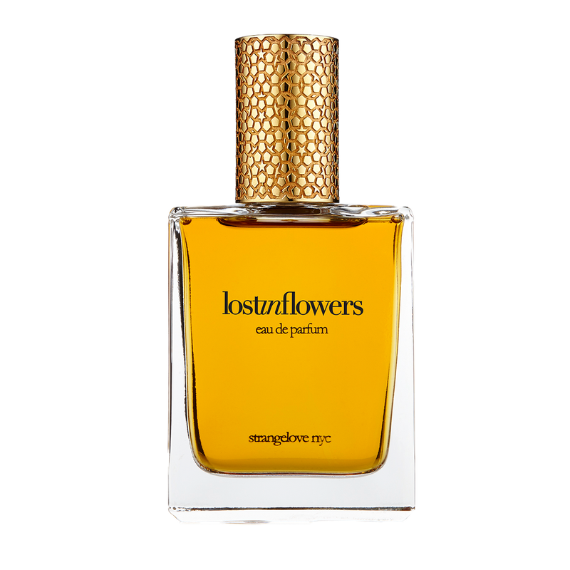 Strangelove NYC - Lost in Flowers - Edp.
