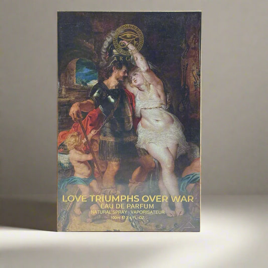 Argos - Love Triumphs Over War - Edp - 100ml