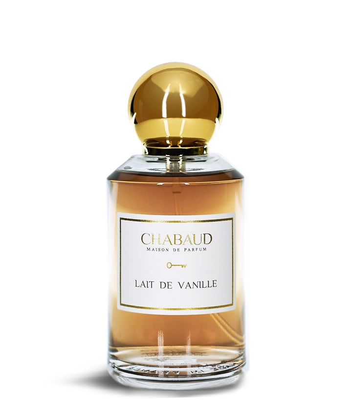 Chabaud - Lait De Vanille Edt