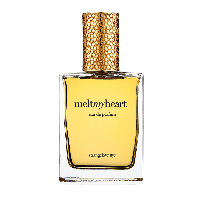 Strangelove NYC - Melt My Heart - Edp.