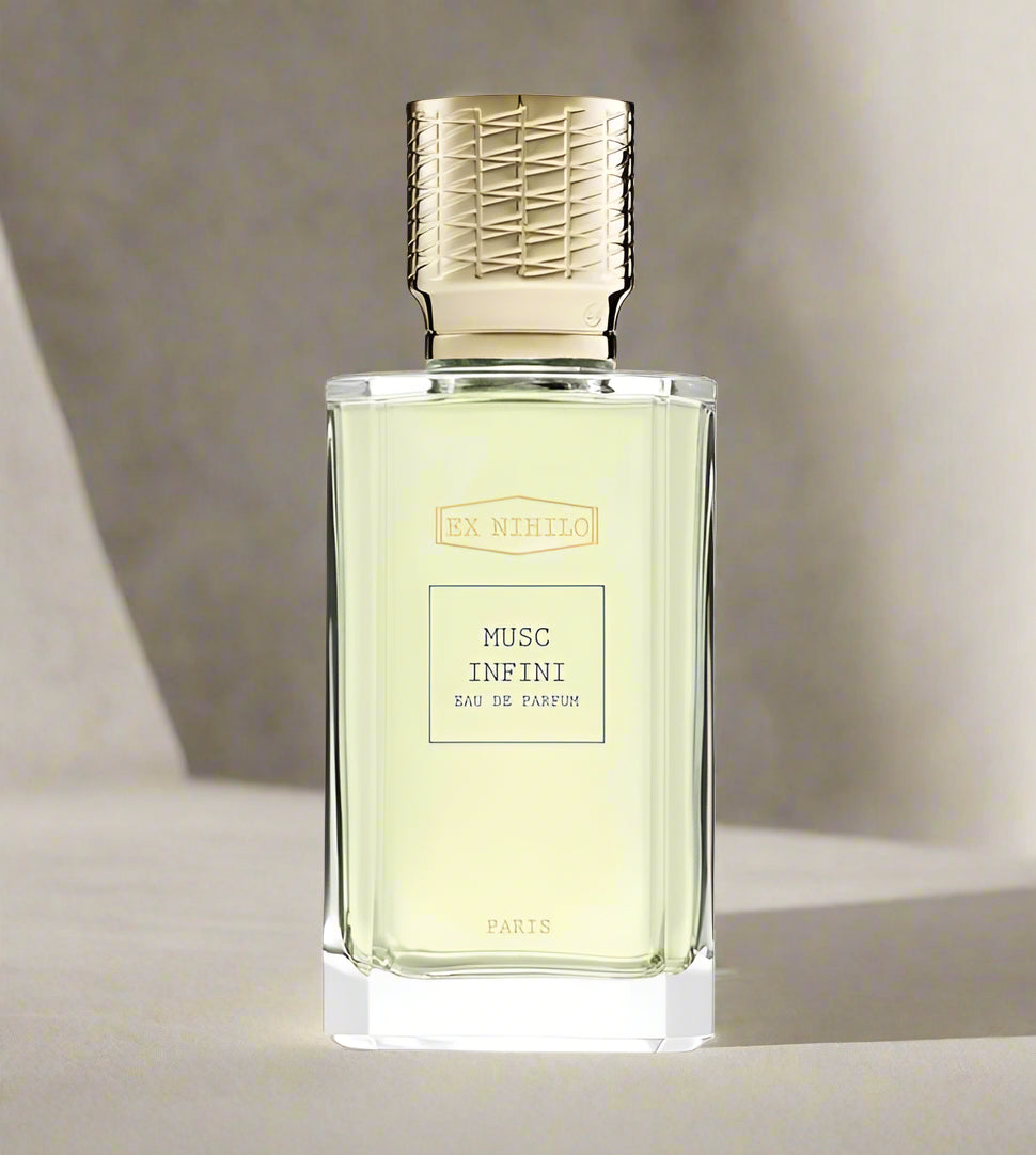 Ex Nihilo Paris - Musc Infini - EDP - 100ml