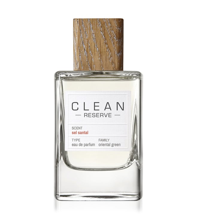 Clean - Sel Santal Edp