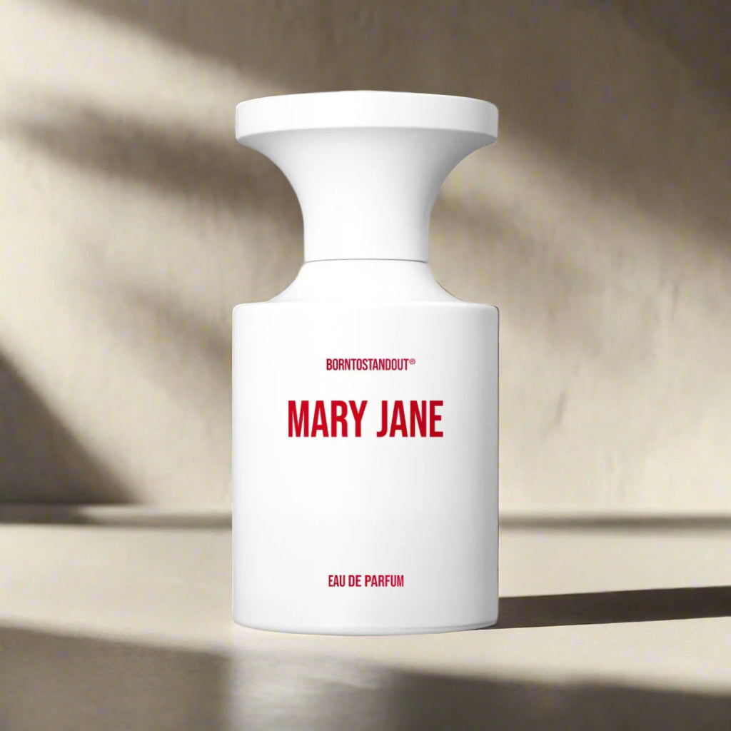 BORNTOSTANDOUT - Mary Jane - EDP