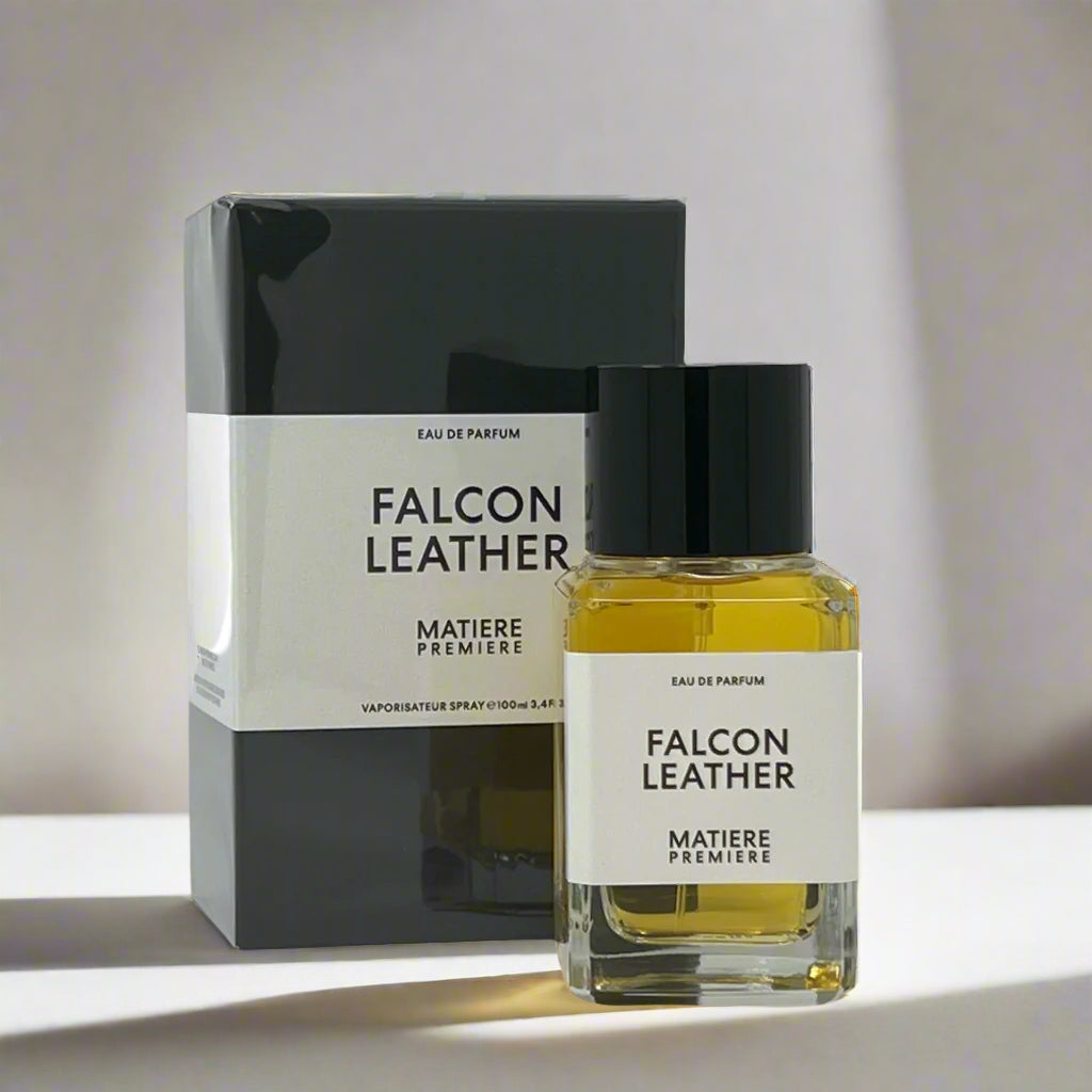 Matiere Premiere - Falcon Leather - EDP - 100ml