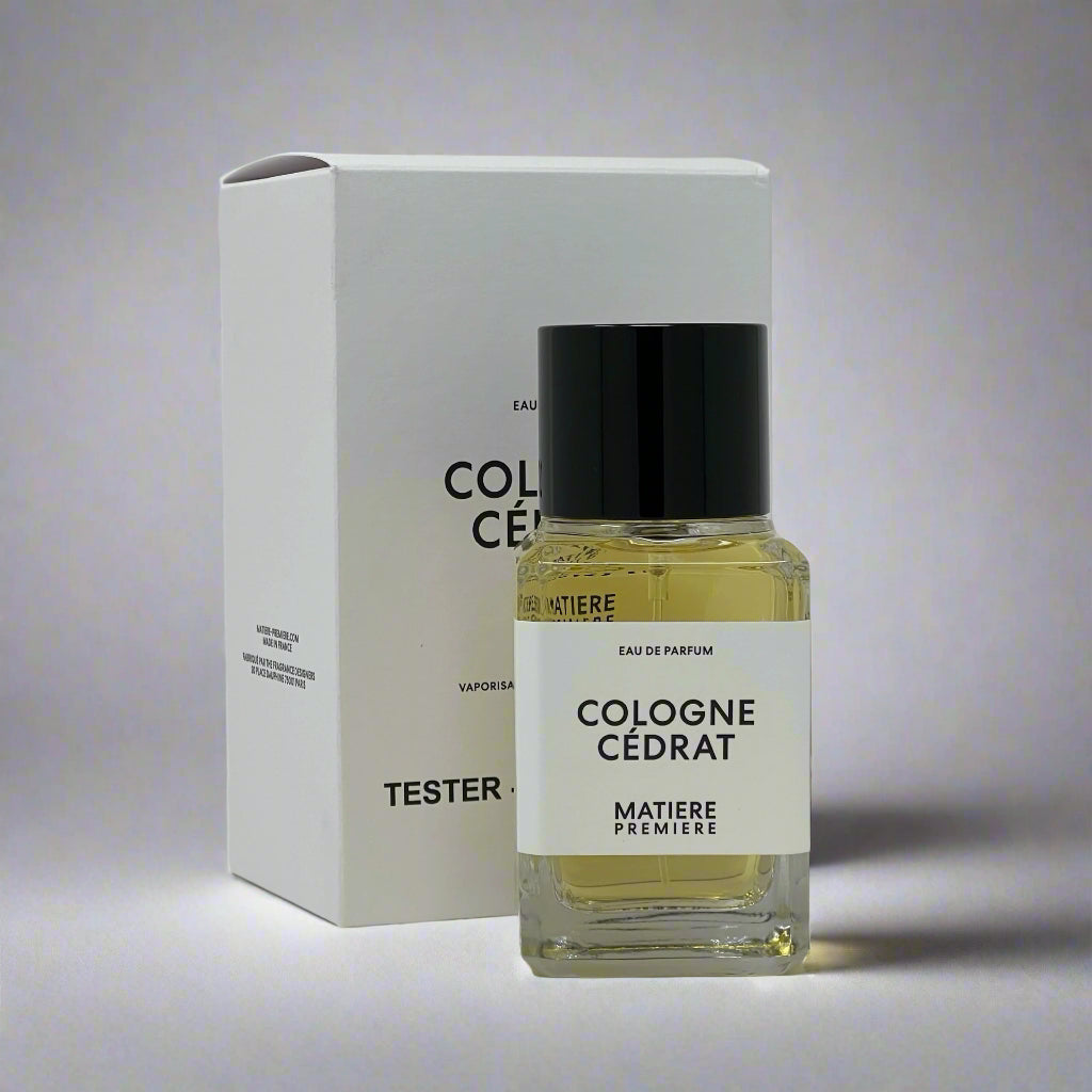 Matiere Premiere - Cologne Cedrat - EDP