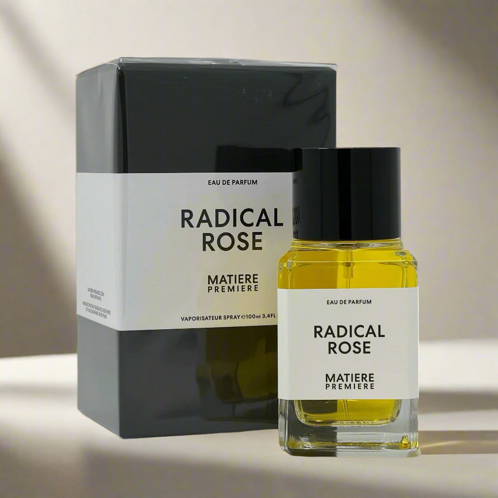 Matiere Premiere - Radical Rose - Edp - 100ml Tester