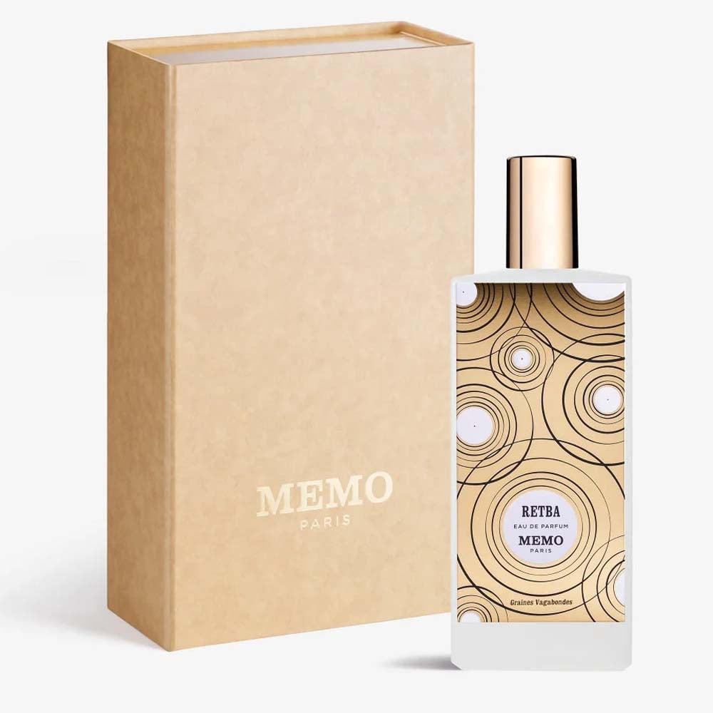 Memo Paris - Retba - EDP