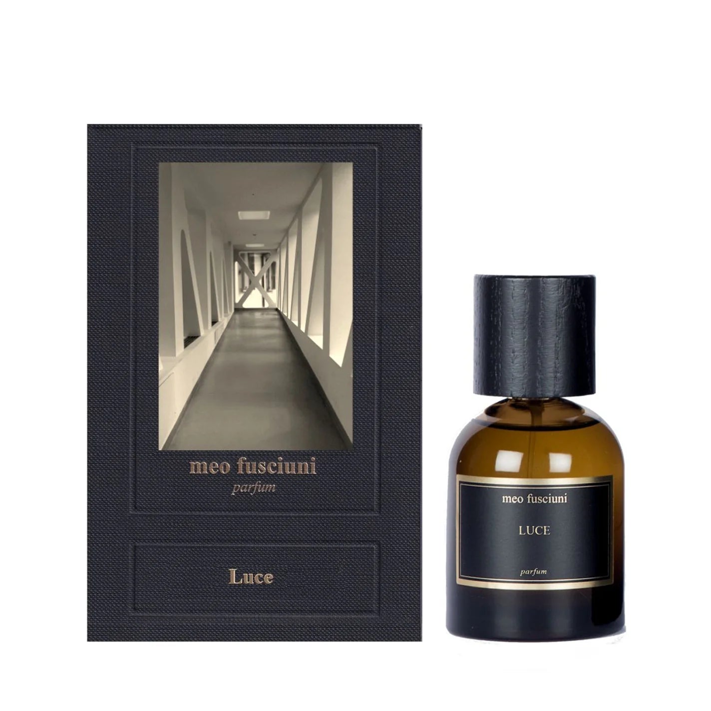 Meo Fusciuni - Luce - edp