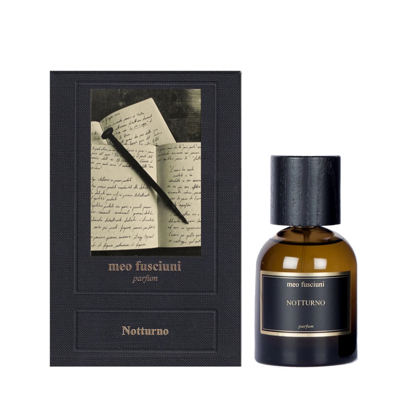 Meo Fusciuni Notturno edp - 100ml