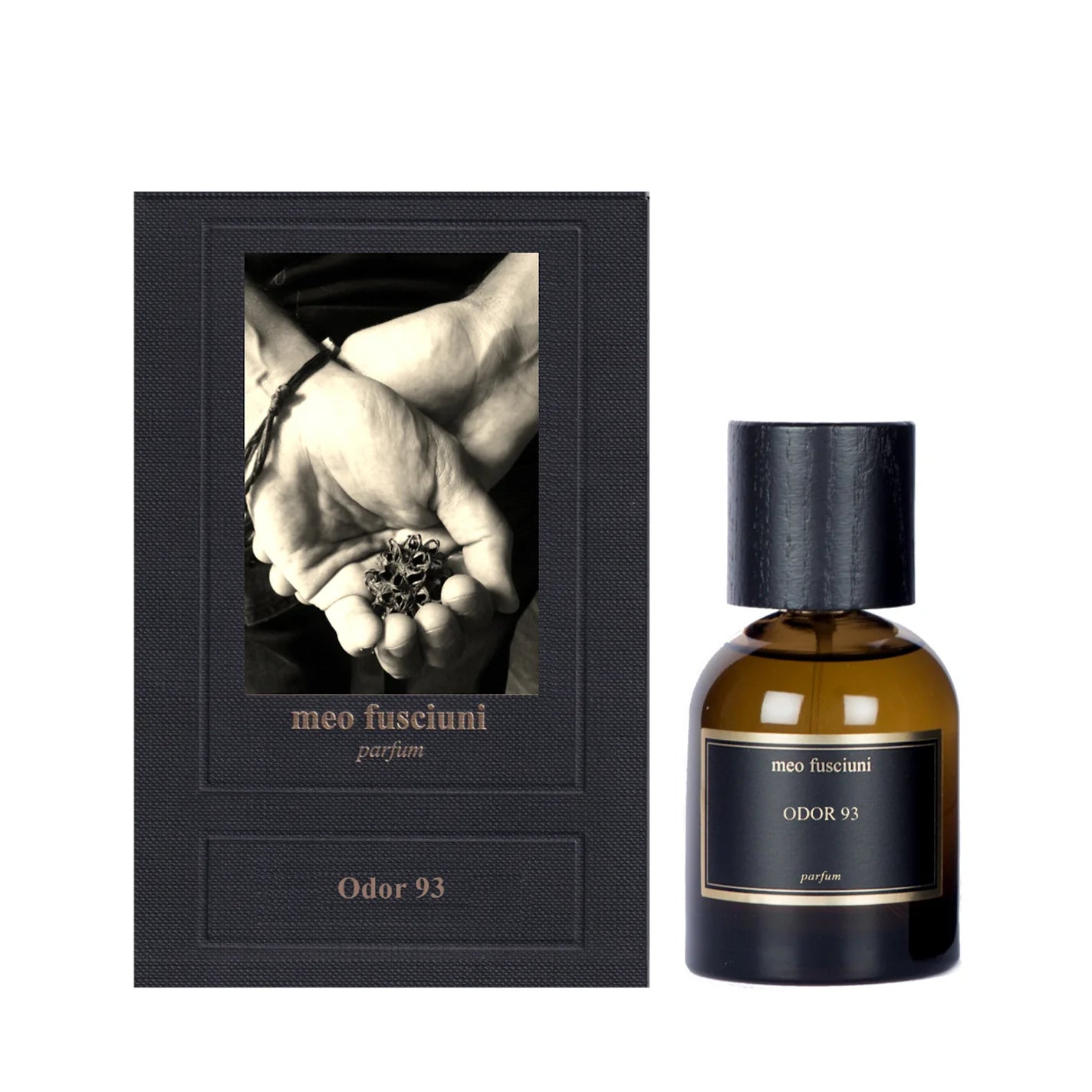 Meo Fusciuni - Odor 93 - edp
