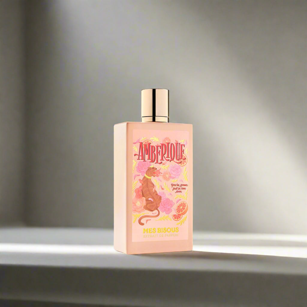 Mes Bisous - Amberique