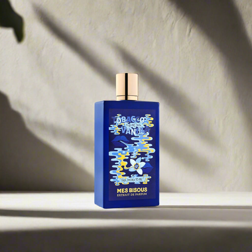 Mes Bisous - Tobacco Flirting With Vanilla