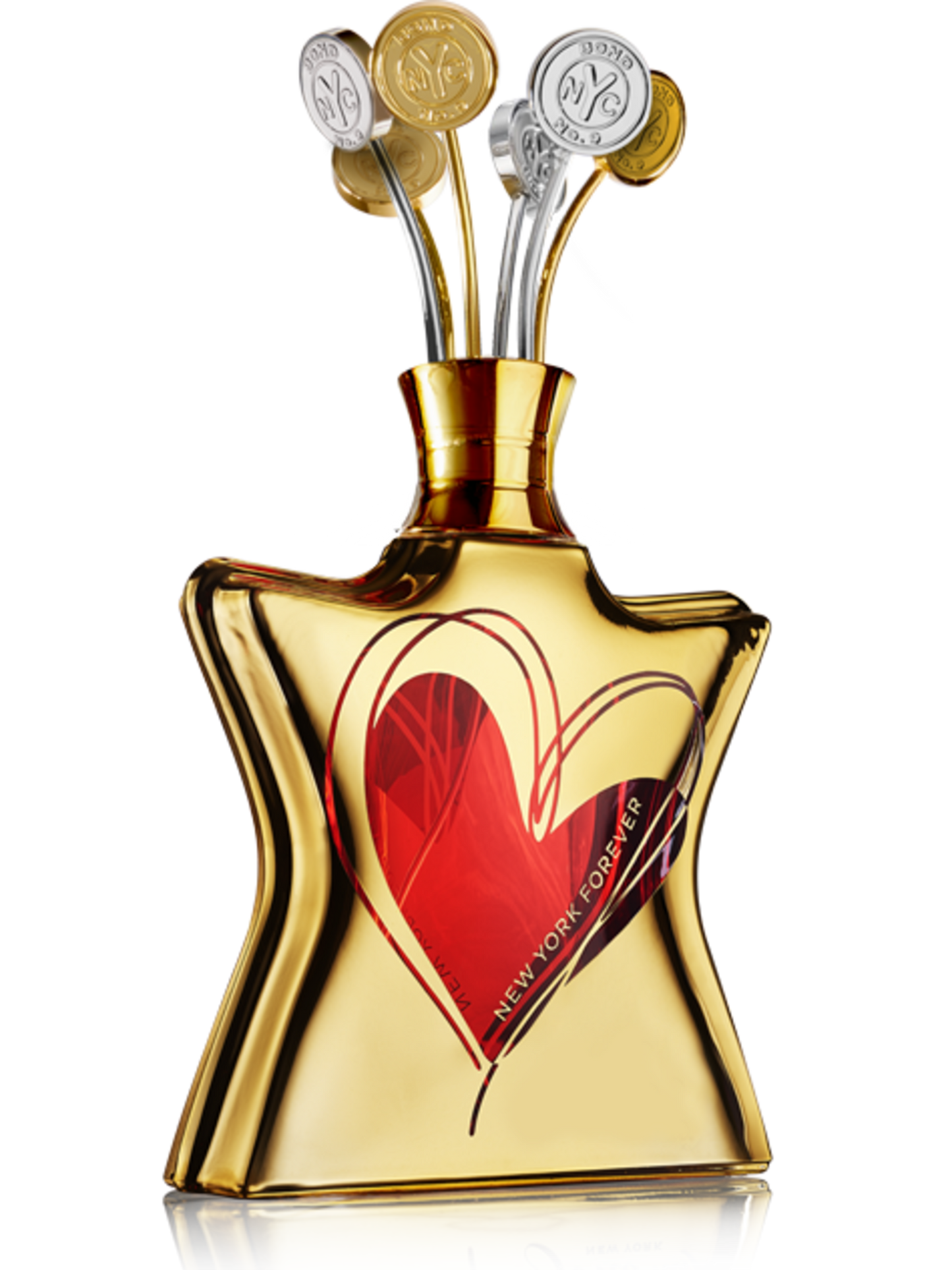 Bond No.9 - New York Forever With Anniversary Cap - EDP - 100ml