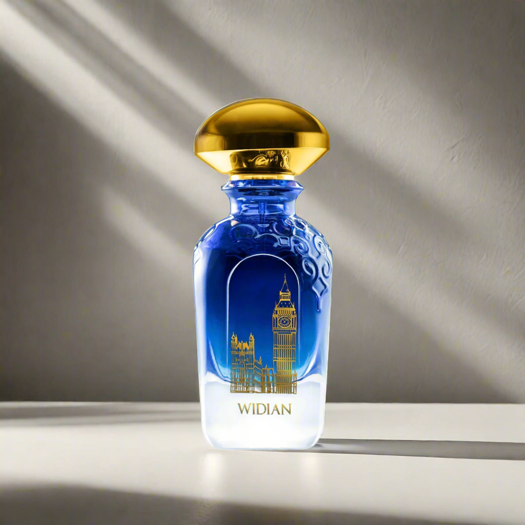 Widian - Sapphire Collection - London - Extrait