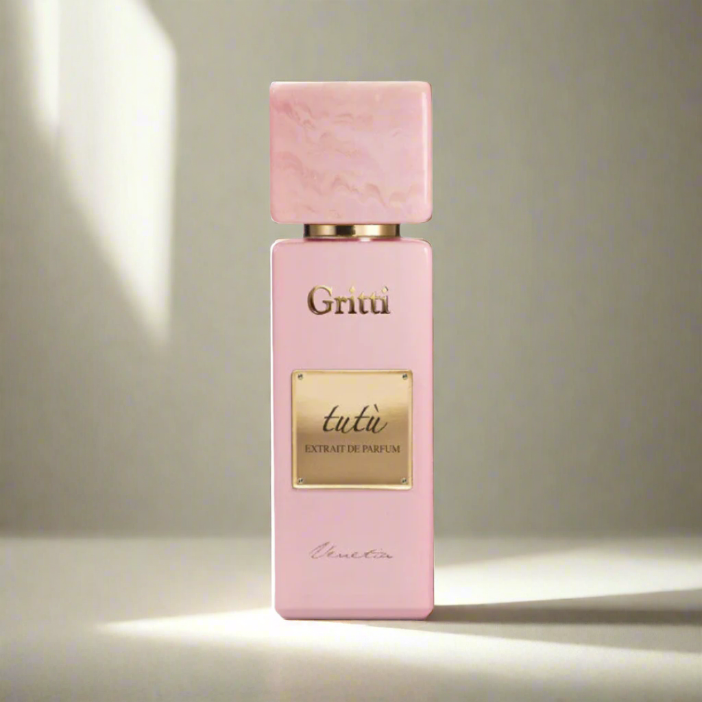 Gritti - Tutu Pink - Extrait De Perfum