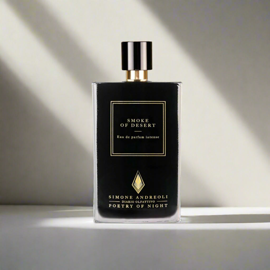 Simone Andreoli - Smoke Of Desert
