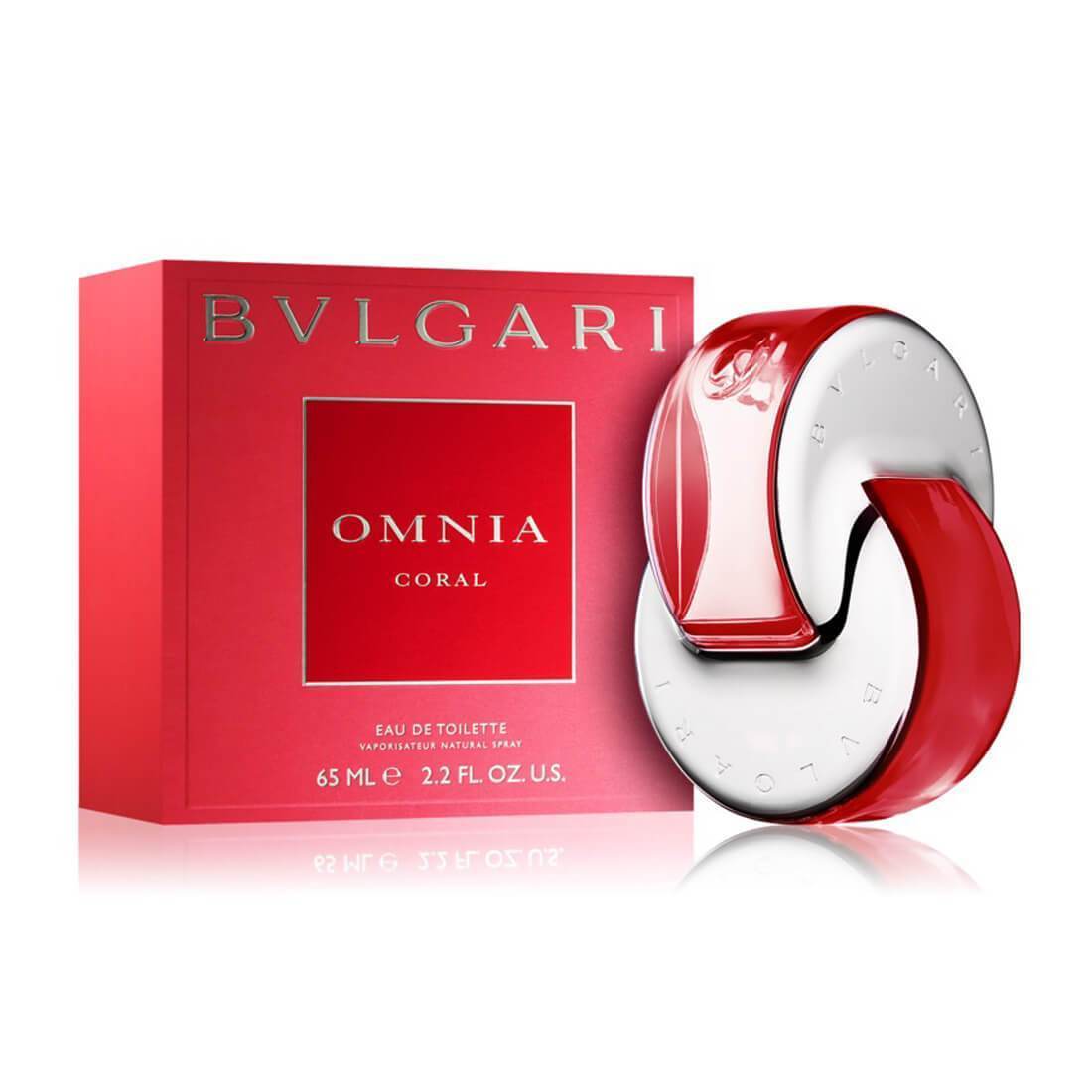 Bvlgari - Omnia Coral - Edt - 65ml