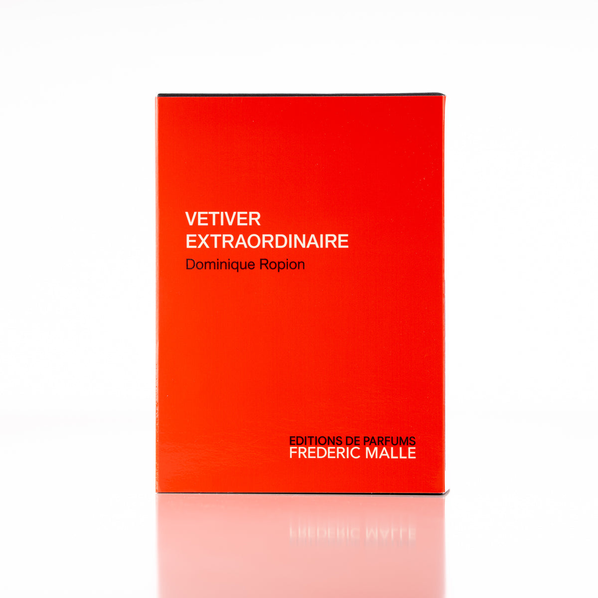 Editions de Parfums Frederic Malle - Vetiver Extraordinaire
