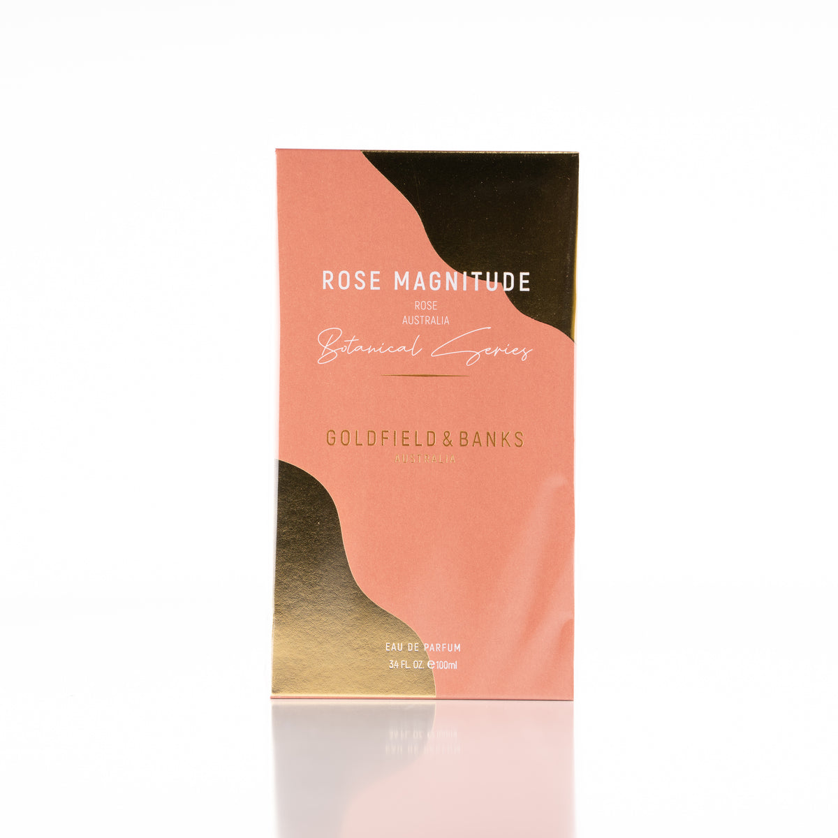 Goldfield and Banks - Rose Magnitude