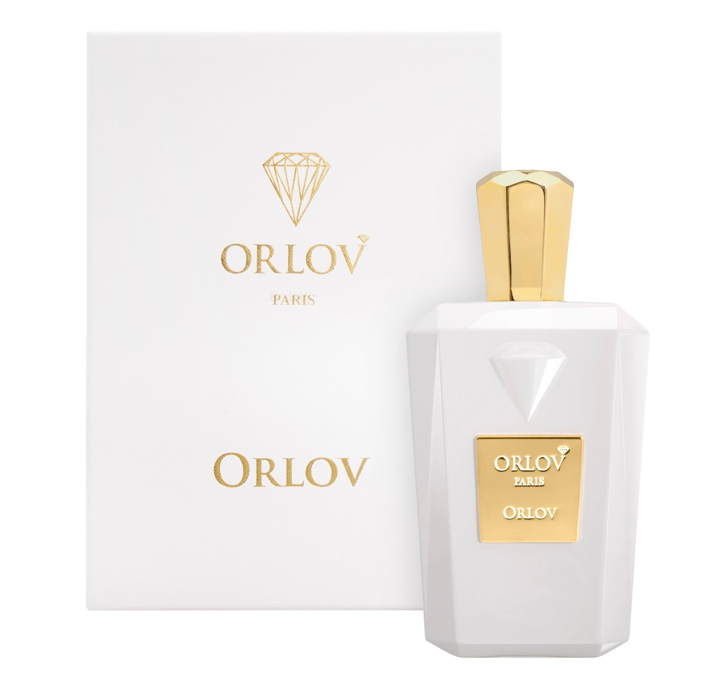 Orlov Paris - Orlov - EDP - 75ml Tester