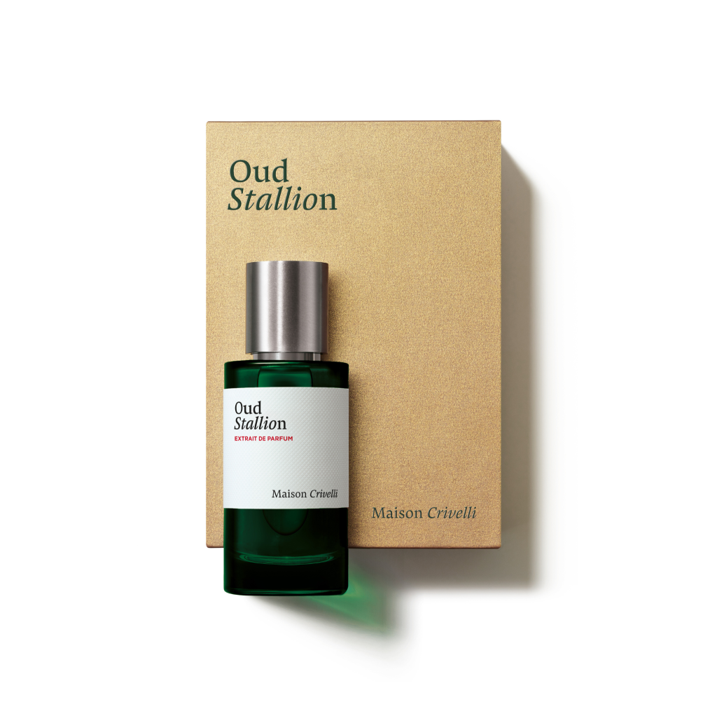 Maison Crivelli - Oud Stallion - 50ml