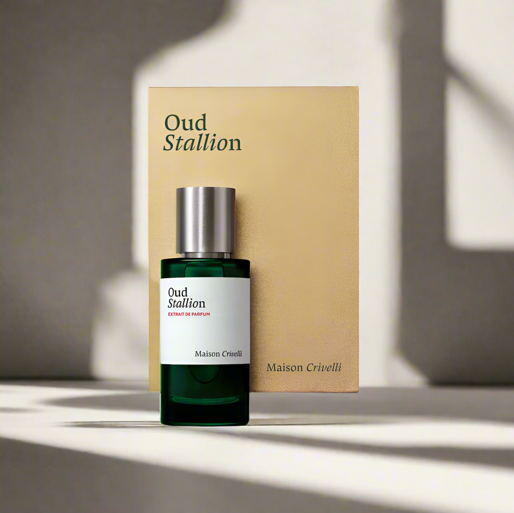 Maison Crivelli - Oud Stallion - 50ml