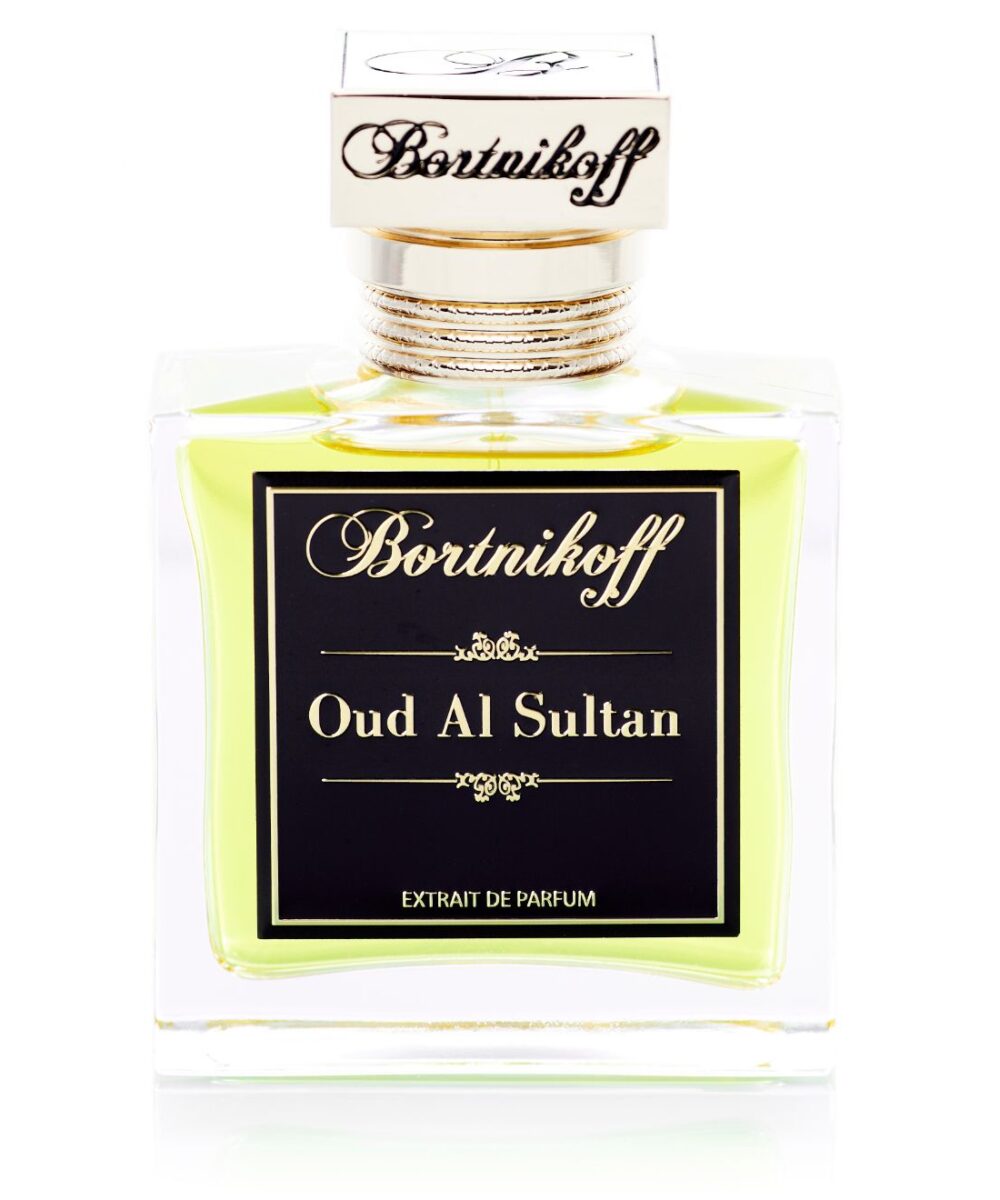 Bortnikoff - Oud Al Sultan - 50ml