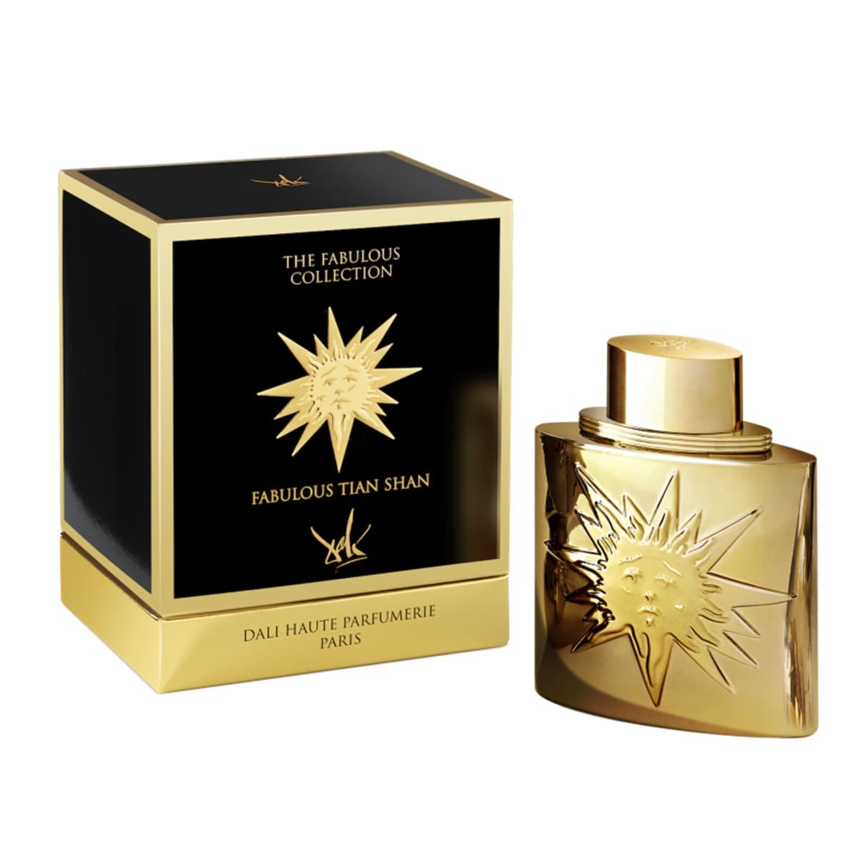 Dali Haute - Fabulous Tian Shan Edp