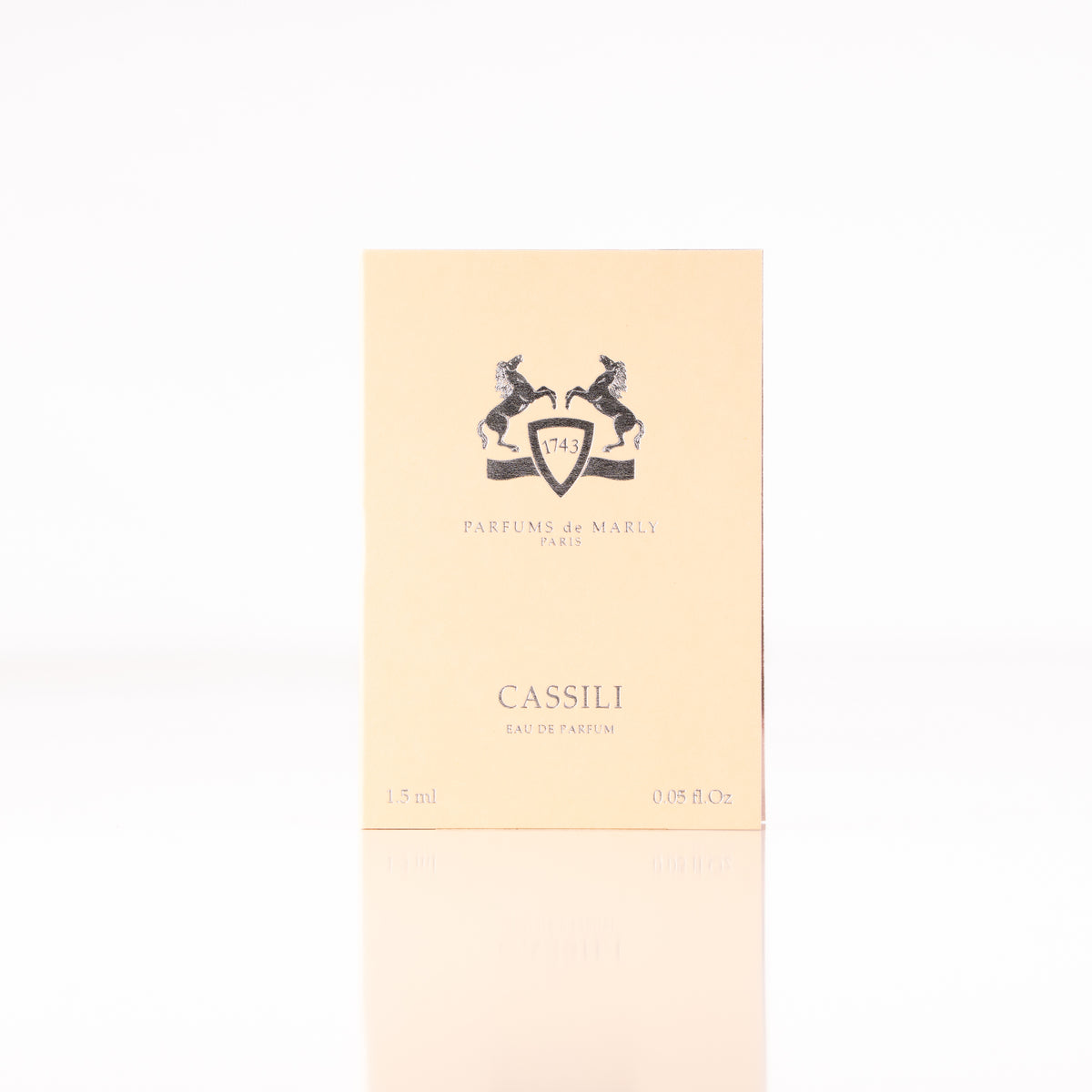 Parfums de Marly - Cassili