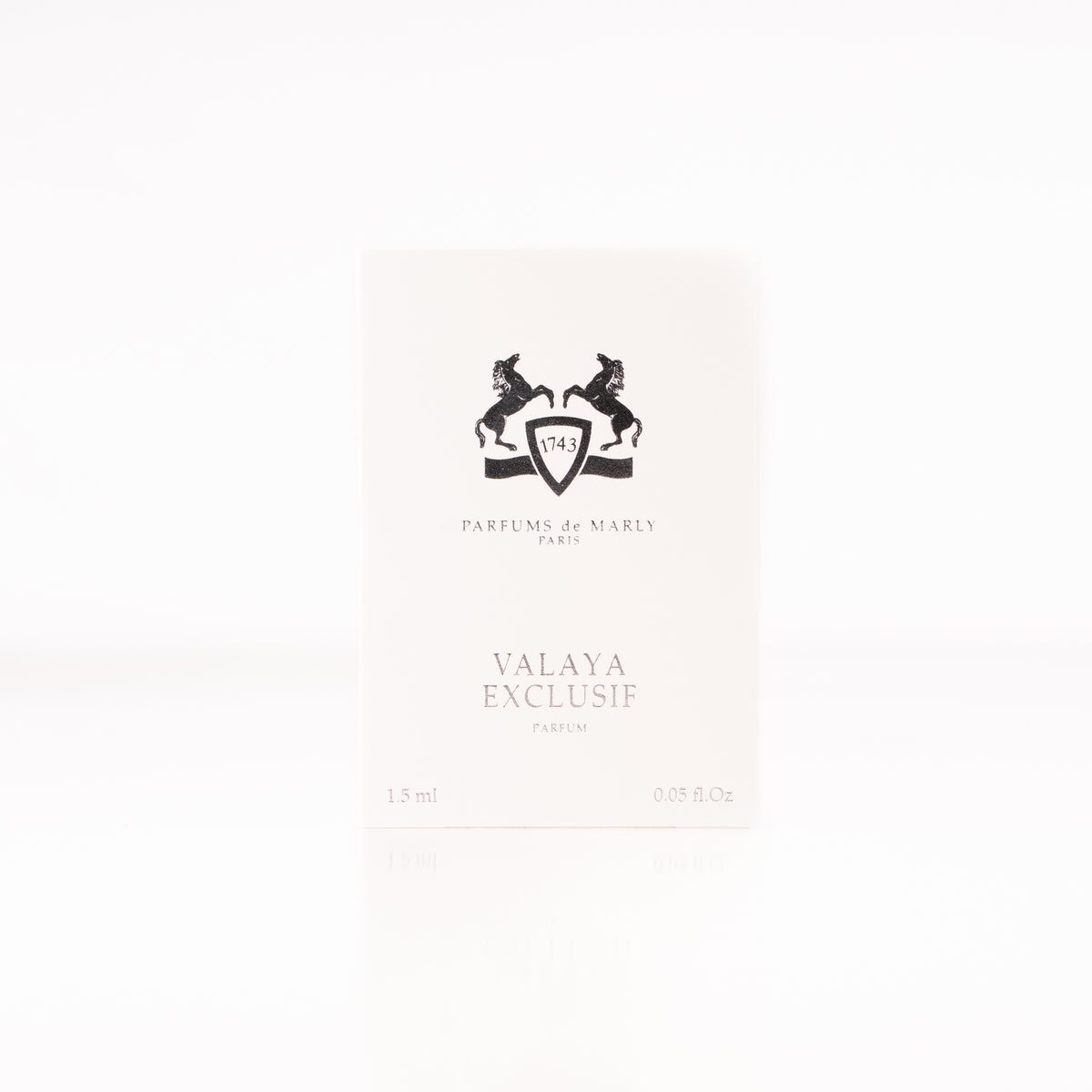 Parfums de marly - Valaya Exclusif