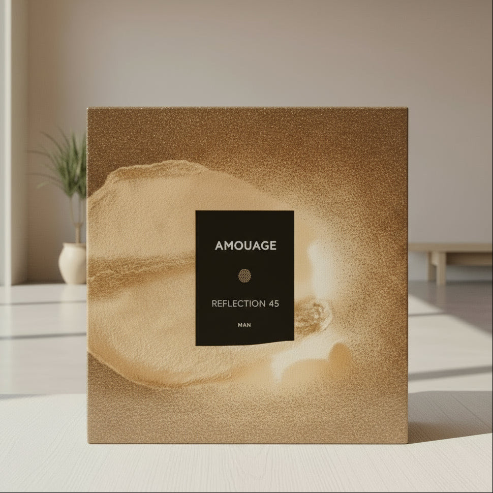 アムアージュ reflection 45 リフレクション 45 マン Reflection 45 Man Amouage cologne - a fragrance for men 2021