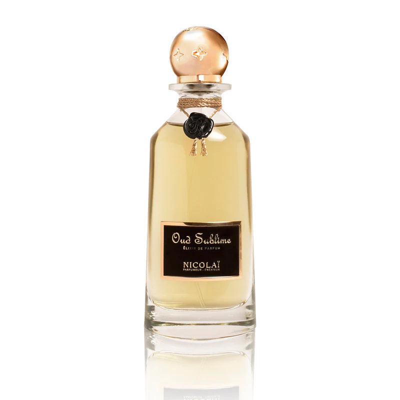 Nicolai Les - Oud Sublime Elixir De Parfum Spray