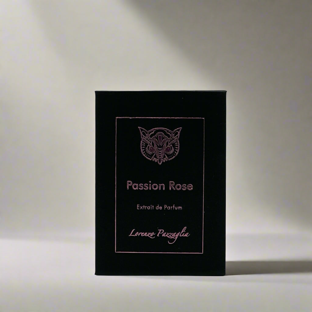 Lorenzo Pazzaglia - Passion Rose - 50ml Tester