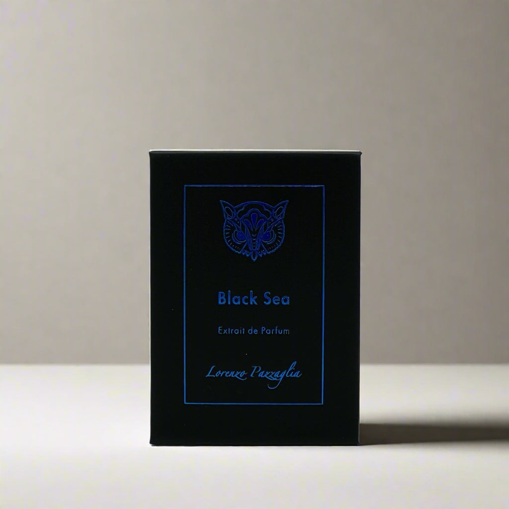 Lorenzo Pazzaglia - Black Sea - 50ml