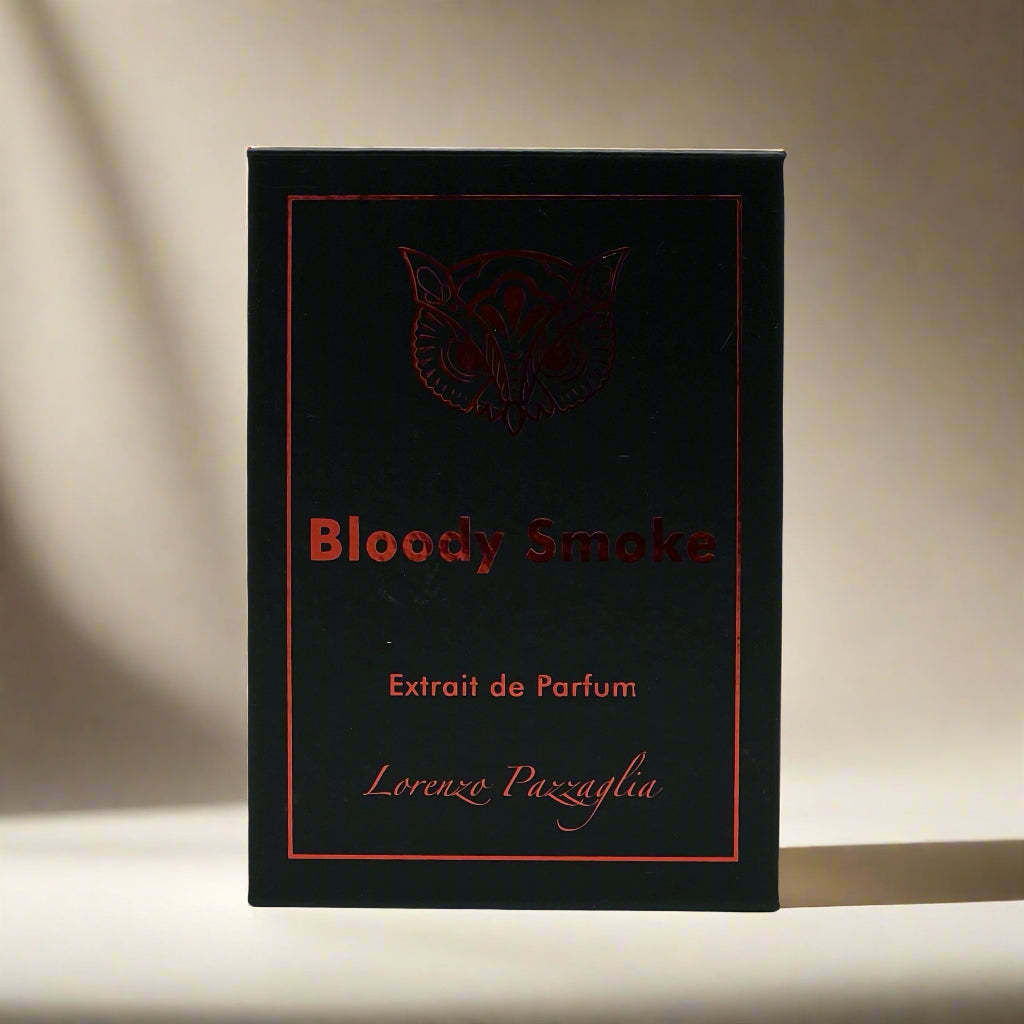 Lorenzo Pazzaglia - Bloody Smoke - 50ml