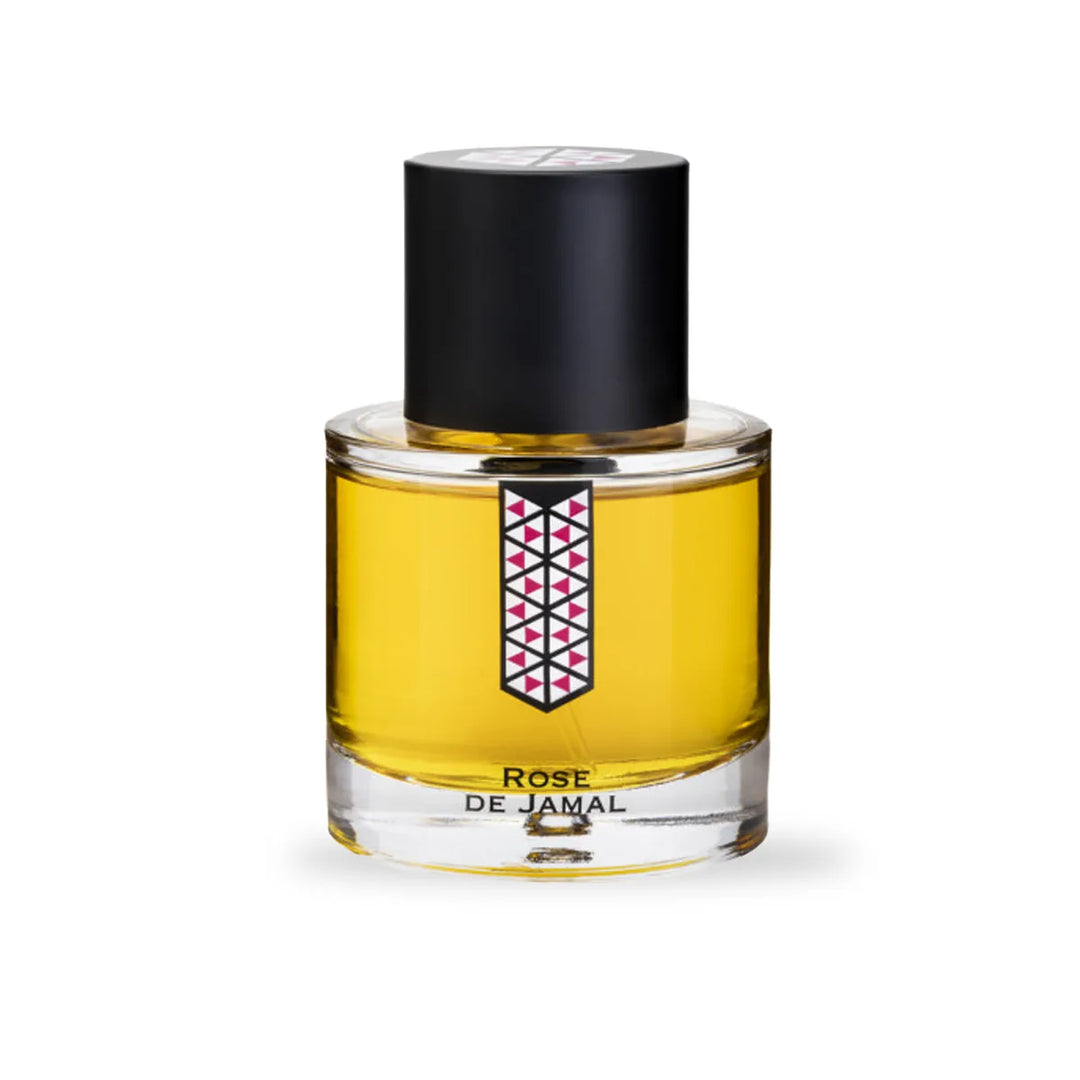 Les Indemodables - Rose De Jamal Edp