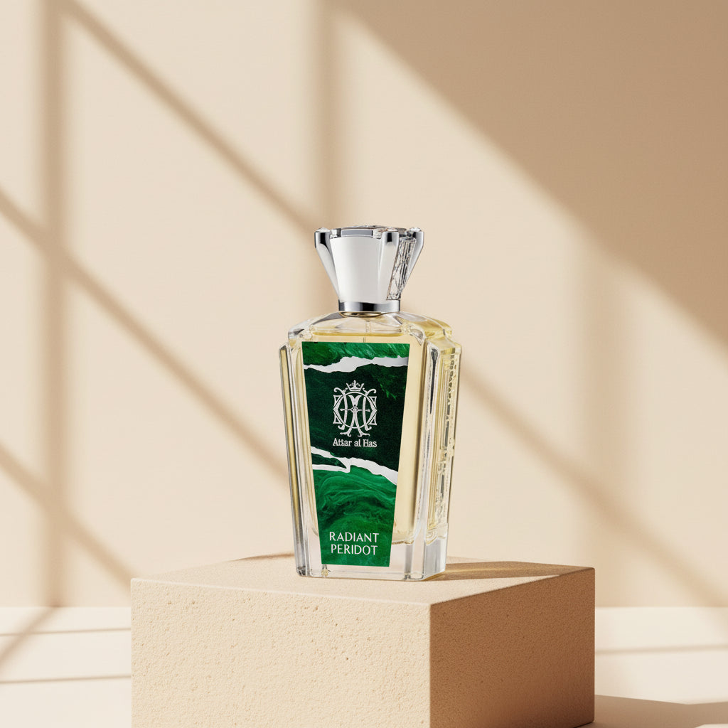 Attar Al Has - Radiant Peridot