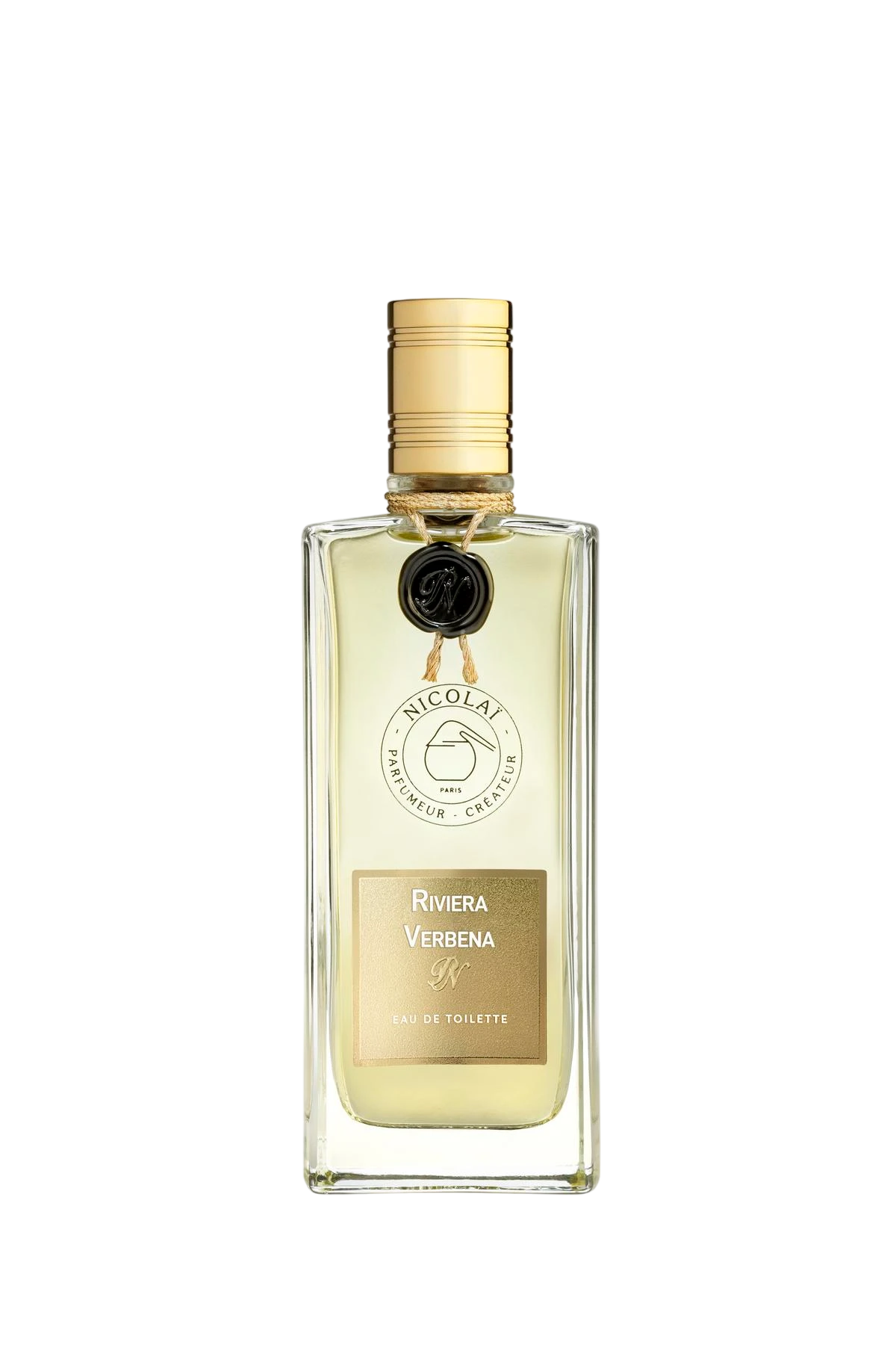 Nicolai Parfumeur Createur - Riviera Verbena Edt 100Ml Flacon