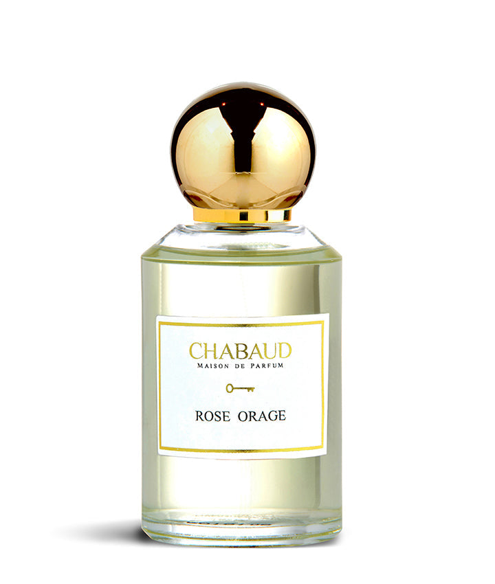 Chabaud - Rose Orage Edp