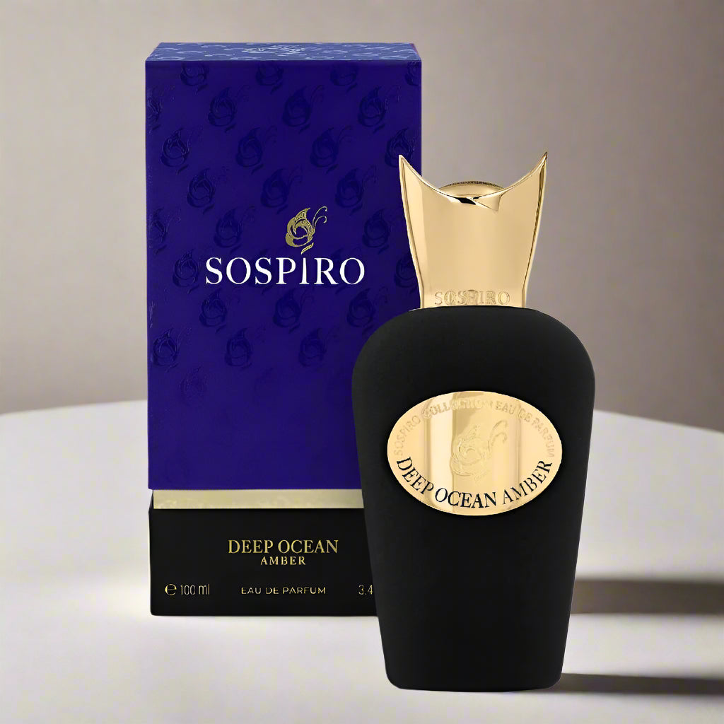 Sospiro - Deep Ocean Amber - Edp