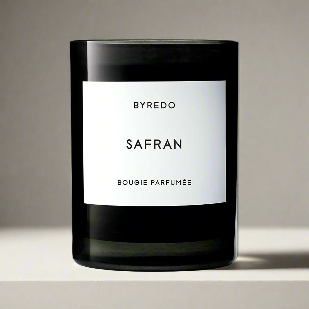 Byredo Safran Candle Olfactoryfactoryllc - Main Image