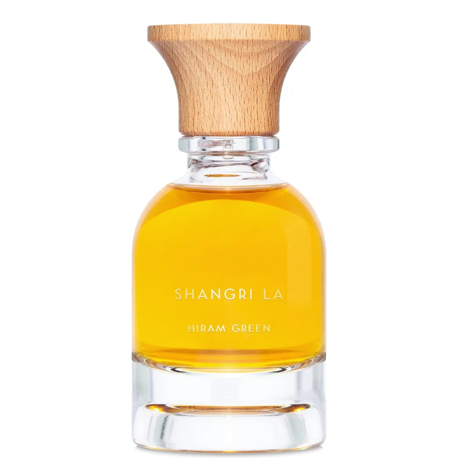 Hiram - Green Shangri La