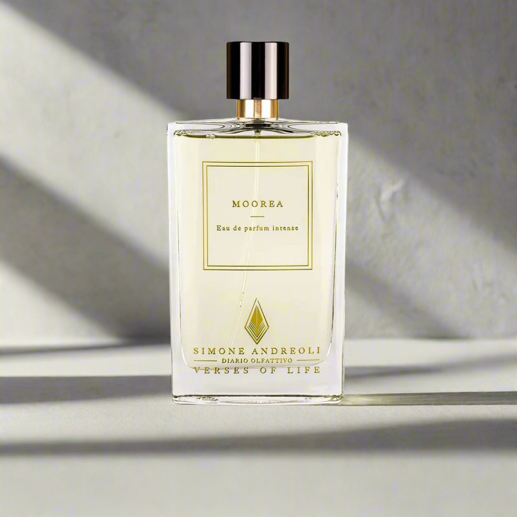 Simone Andreoli - Moorea
