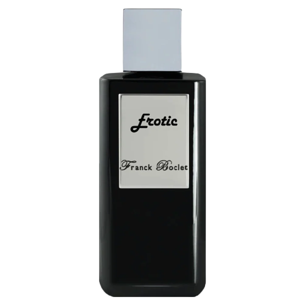 Franck Boclet - Erotic