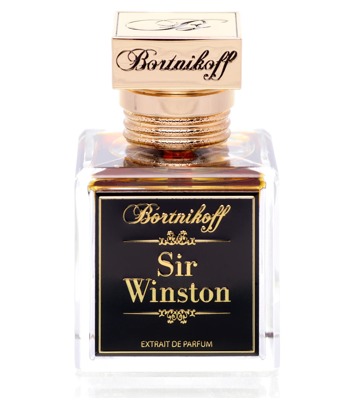 Bortnikoff - Sir Winston