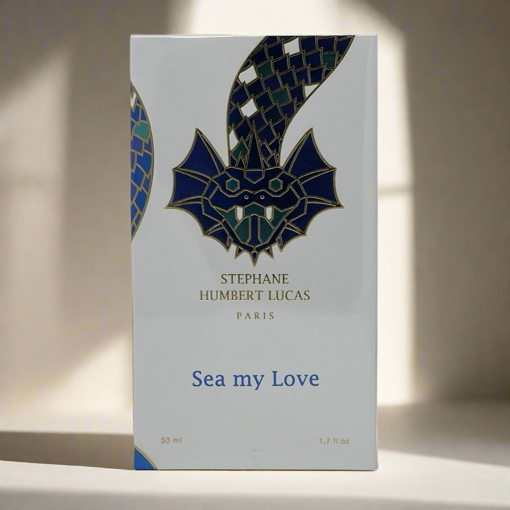 Stéphane Humbert Lucas 777 - Sea My Love