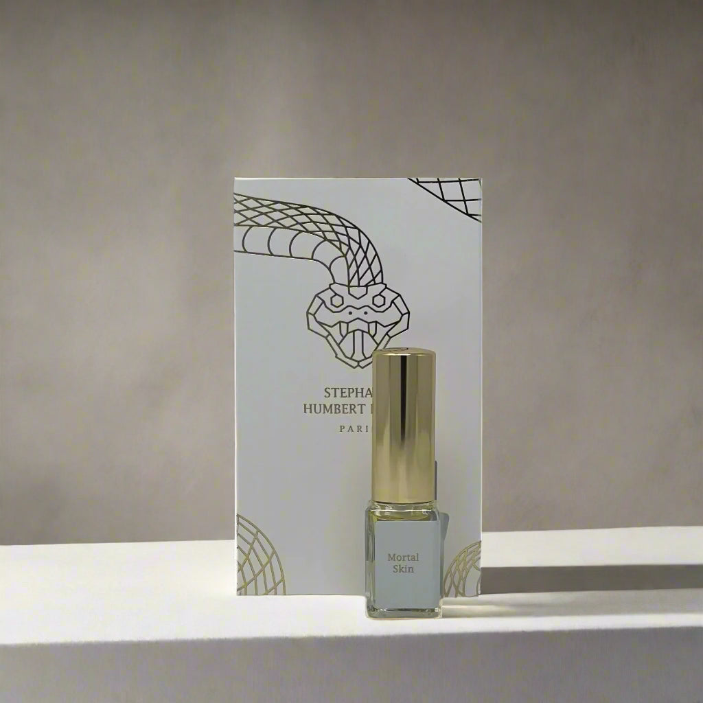 Stephane Humbert Lucas - Mortal Skin - EDP